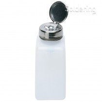 ESD dávkovací lahvička One-Touch, bílá, 240ml, 35312
