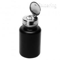 ESD dávkovací lahvička One-Touch, černá, 180ml, 35336