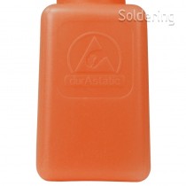 ESD dávkovací lahvička One-Touch durAstatic®, oranžová, 180ml, 35270