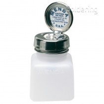 ESD dávkovací lahvička Pure-Touch, bílá, 120ml, 35505