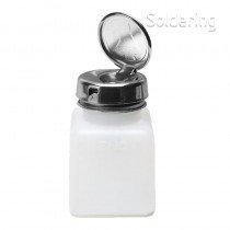 ESD dávkovací lahvička Take-Along, bílá, 120ml, 35702