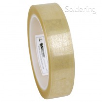 ESD lepicí páska Wescorp™, průhledná, celulózová, 24mmx65,8m, 242295