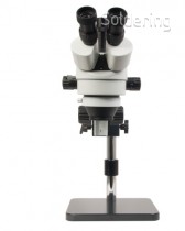 Stereo zoom mikroskop, trinokulární, MSC 5300 PT