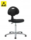 Throna - ESD pracovní židle Pu-Soft, PC, A-TL1871HAP