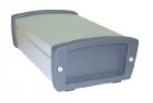 Gie-Tec - Přístrojová krabička STI 1-108, hliníková, 108 x 85 x 45 mm, IP65