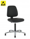 Clean room ESD pracovní židle Standard, PC, POLISTAT 1104, C–VL1461HAS