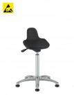 Clean room ESD pracovní židle Sit-stand Pu-Soft C–TL153HAP