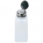 DESCO Europe - ESD dávkovací lahvička One-Touch, bílá, 240ml, 35312