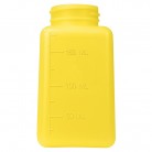 ESD dávkovací lahvička Pure-Touch durAstatic®, žlutá, 180ml, 35267