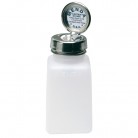 DESCO Europe - ESD dávkovací lahvička Pure-Touch, bílá, 180ml, 35508