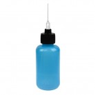  - ESD dávkovací lahvička s jehlou durAstatic®, modrá, 60ml, 26GA, 35563