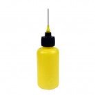  - ESD dávkovací lahvička s jehlou durAstatic®, žlutá, 60ml, 20GA, 35572