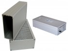 Přístrojová krabička EG1, 131022, 168 x 103 x 42 mm, perforovaná