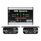  - Kontinuální monitor se standardním dálkovým a ethernetovým výstupem WS Aware Monitor, 770062