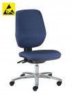 Throna - ESD pracovní židle Professional, ASX, ESD5, A-EX1113AS