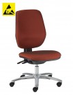 ESD pracovní židle Professional, ASX, ESD5, A-EX1113AS