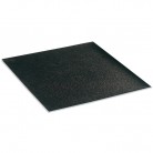 Vodivé PVC lino Statfree CV280™, rohož 2,0x900mm x 1,2m, černé, 80172