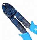 OEM BM - Odizolovací kleště / nůžky / vrubovací nástroj 3 v 1, 215mm