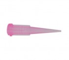  - Dávkovací hrot plastový, růžový, 0,64mm, kalibr 20G