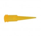  - Dávkovací hrot plastový, žlutý, 0,20mm, kalibr 27G