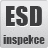 ESD inspekce