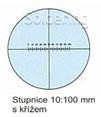 Kalibrační stupnice  EP25-C10/100