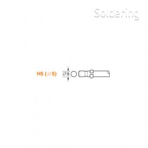 Bit HIOS BP-H5-No.2-5.0-A-250