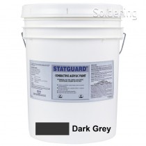 Vodivý akrylový latexový nátěr Statguard®, šedý, 19l, 210221