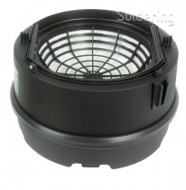 Náhradní permanentní jemný prachový filtr k ESD Cleanroom vysavači