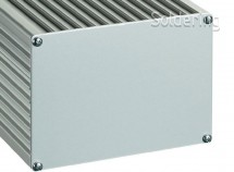 Přední panel EKG3, 139049, 110 x104 x 1,5 mm