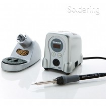 ESD pájecí stanice Hakko FX-888D stříbrná