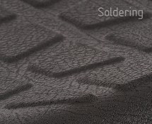 Čalounění Pu-Soft ESD