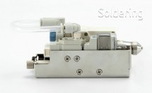 Ionizační vzduchová tryska KESD KZ-10A-SY-HPJ, 104,5x56,5x22mm
