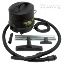 ESD Cleanroom vysavač, 8 litrů, 900 W