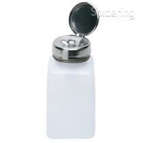 ESD dávkovací lahvička One-Touch, bílá, 180ml, 35309