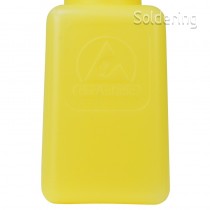 ESD dávkovací lahvička Pure-Touch durAstatic®, žlutá, 180ml, 35267