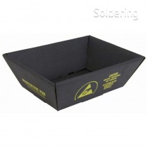 ESD krabička Protektive Pak®, 305x228x101mm, 37620