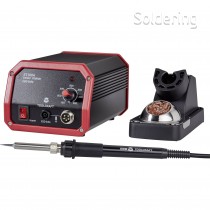 Analogová pájecí stanice TOOLCRAFT ST-80A, 80W, 150-450°C