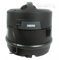 Náhradní HEPA filtr k ESD Cleanroom vysavači