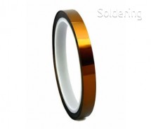 Kaptonová páska, ESD, 6mm x 33m