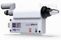 ESD / antistatická programovatelná ionizační tryska SPN-11