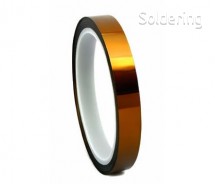 Kaptonová páska, ESD, 9mm x 33m