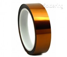 Kaptonová páska, ESD, 19mm x 33m