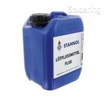 Čistič pájky Stannol FLUX-EX 500, 2,5l