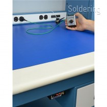 Kalibrační tester pro kontinuální monitory Desco