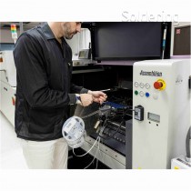 Kontinuální monitor uzemnění pracovní plochy a pracovníka MULTI-MOUNT MONITOR