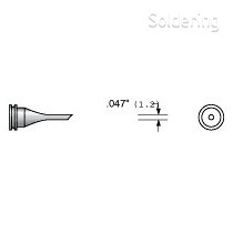 Pájecí hrot pro stanice LT4 MS-5160