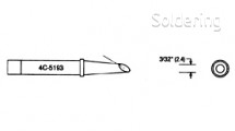 Pájecí hrot 4C-5193 (CT5BB)