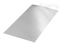 Hliníková deska AL 99,5 Modelcraft, 400 x 200 x 0,4 mm