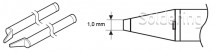 Pájecí hrot A1379 (CHIP 1L) pro termokleště FX-8804